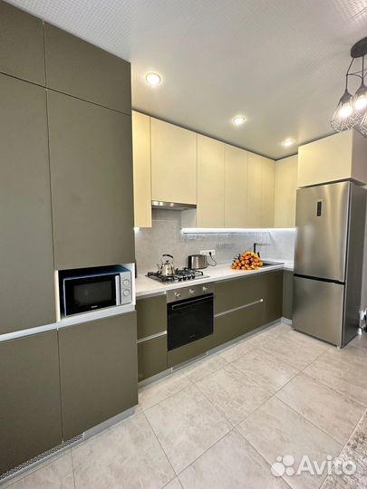 Кухня на заказ из мдф под ключ в Челябинске