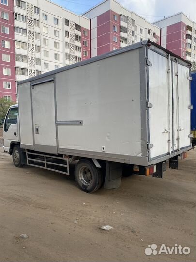 Грузоперевозки 3т