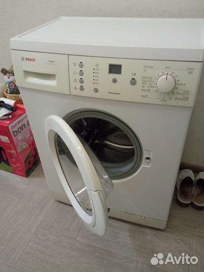 Стиральная машина Bosch maxx 5