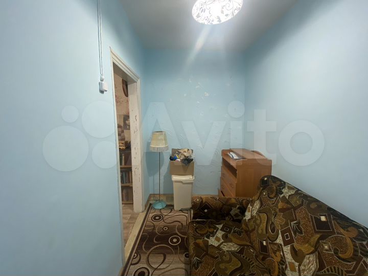 Дом 50 м² на участке 6,5 сот.