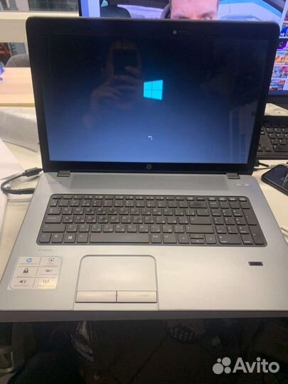 Hp probook 470, 17.3” игровой i5 3230m
