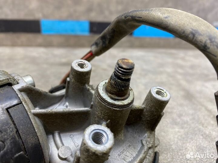 Моторчик дворников передний Renault Logan 1.4