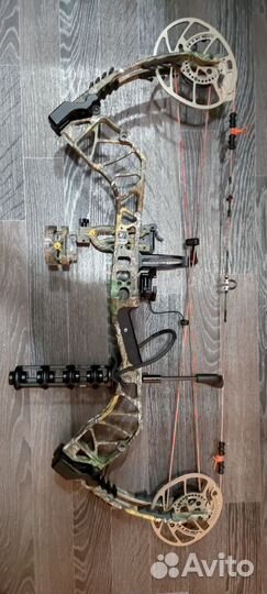 Блочный лук bear