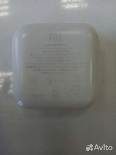 Беспроводные наушники xiaomi