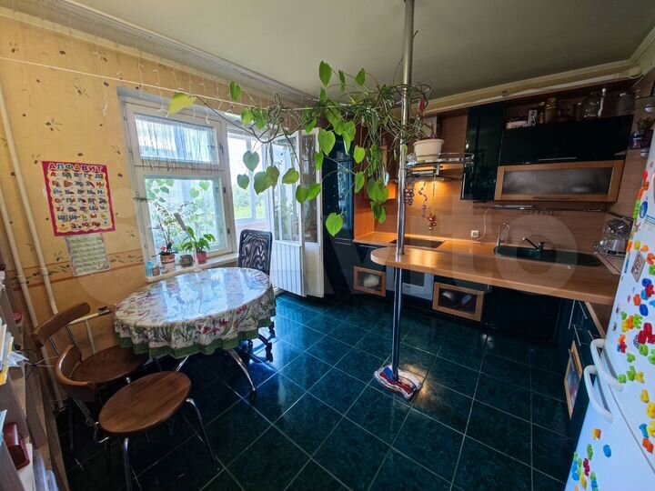 2-к. квартира, 60,7 м², 7/10 эт.