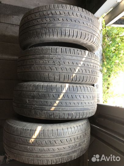 Pirelli P7 205/55 R16