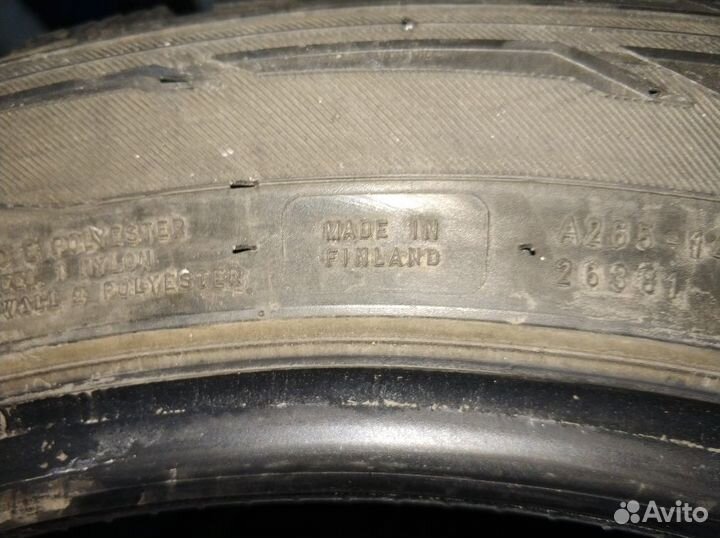 Nokian Tyres Hakkapeliitta R2 225/45 R17 94R