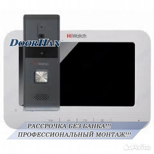 Вызывная панель