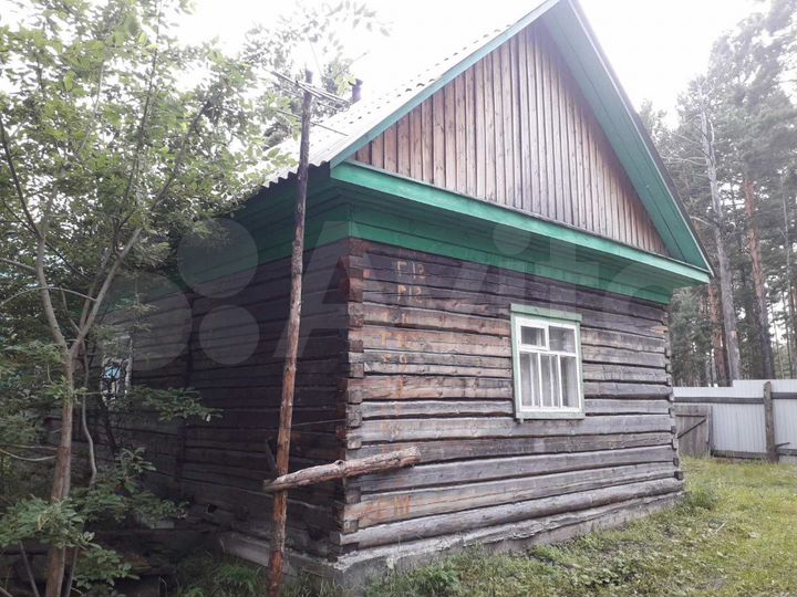 Дом 42 м² на участке 6 сот.