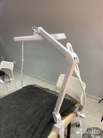 Лампа для наращивания ресниц