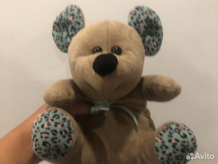 Игрушка мышка