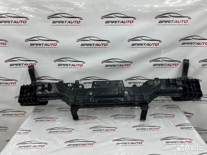 Усилитель бампера задний Genesis Gv80 1 D6JA