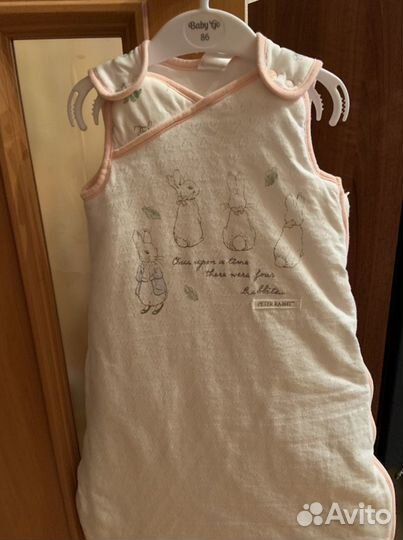 Спальный мешок для малыша фирмы TU