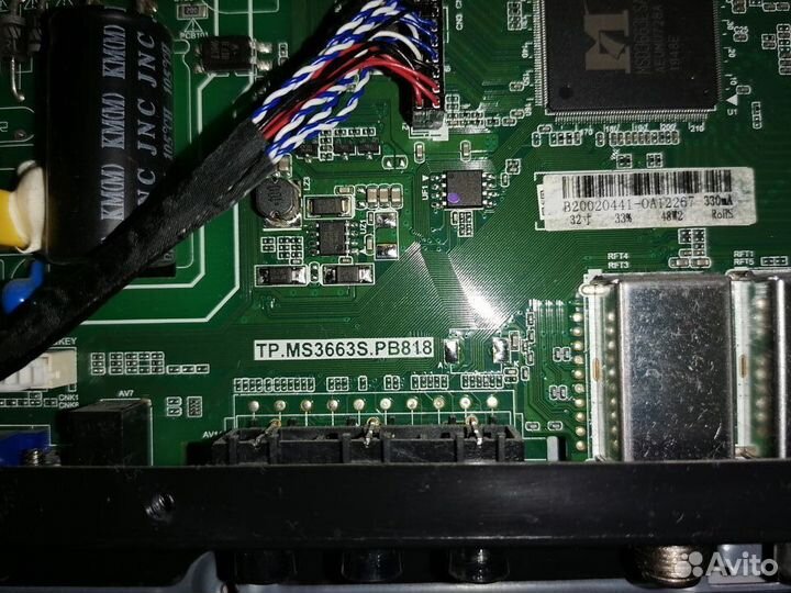 Main для телевизоров