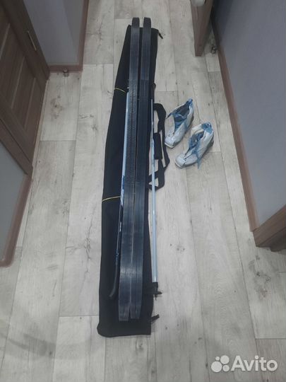 Лыжи беговые