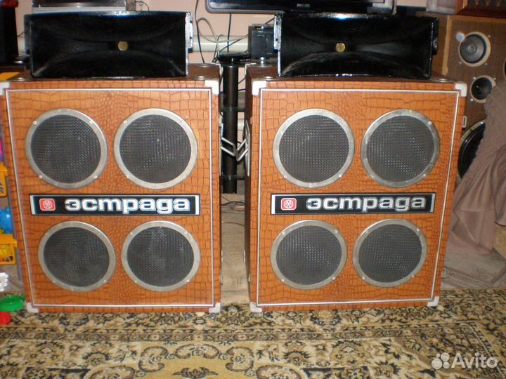 Колонки для дачи