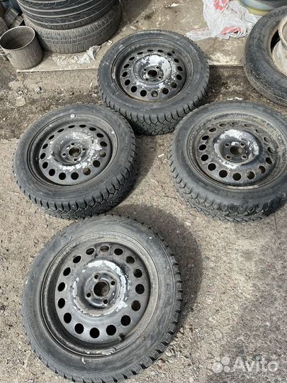 Nordman Nordman 4 195/55 R16 87T