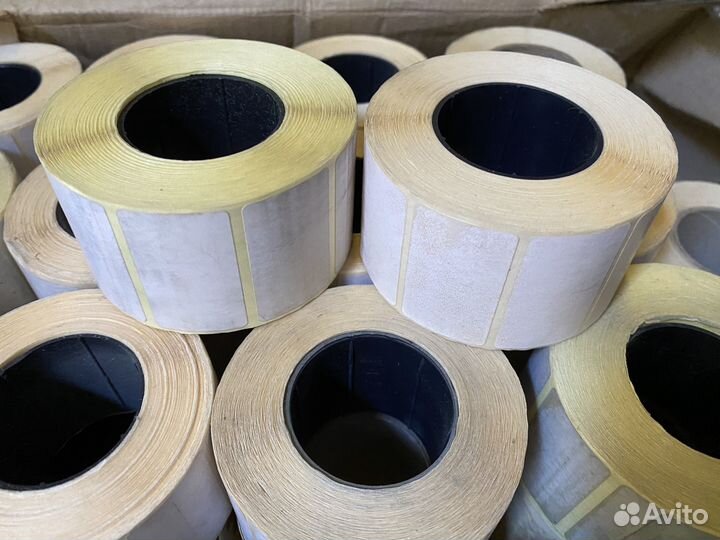 Этикет- лента 43х25