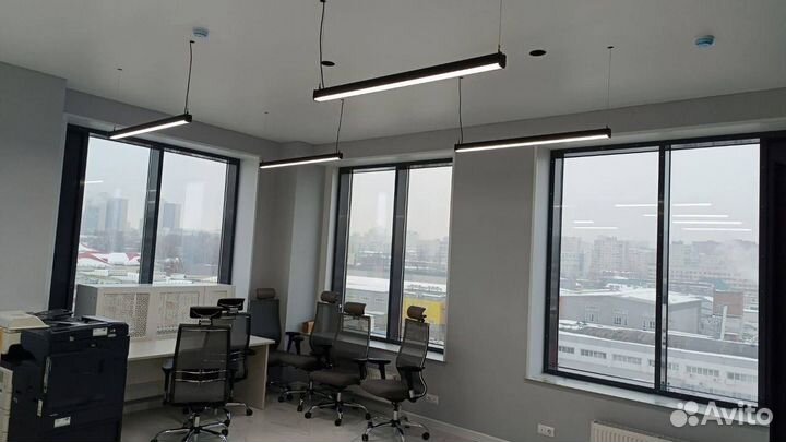 Светильник светодиодный линейный от производителя