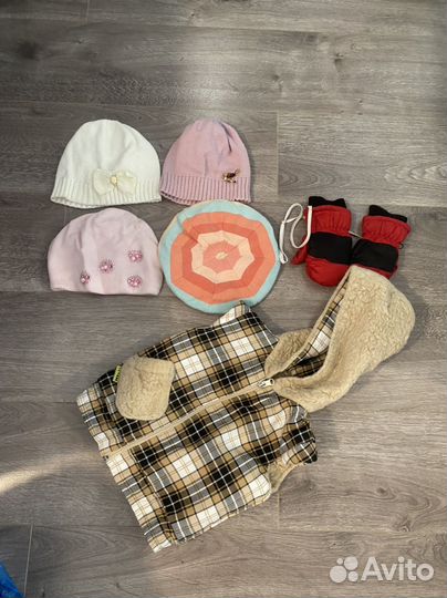 Детская одежда для девочек