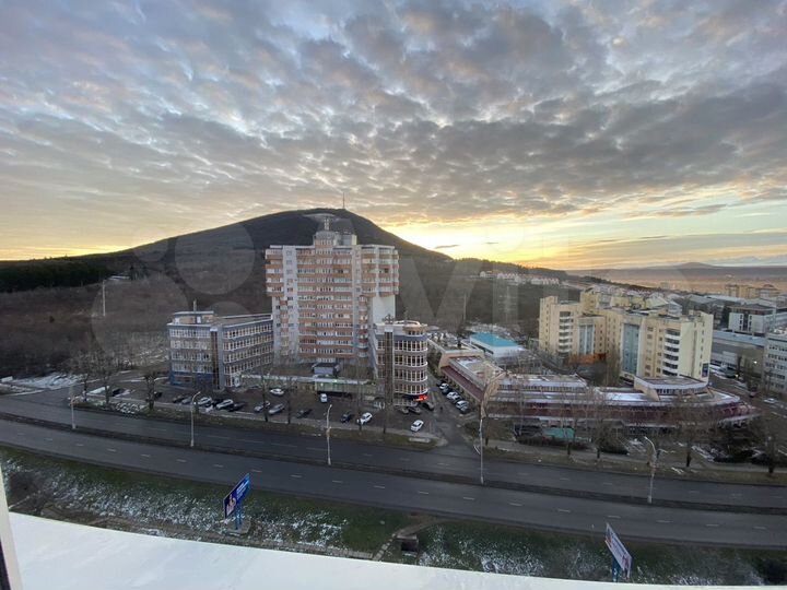 Квартира-студия, 40 м², 16/16 эт.