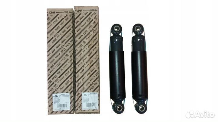 Амортизатор передний iveco daily 504152176