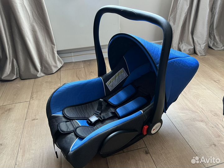 Автолюлька от 0