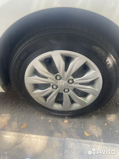 Kumho Ecowing ES31 185/65 R15