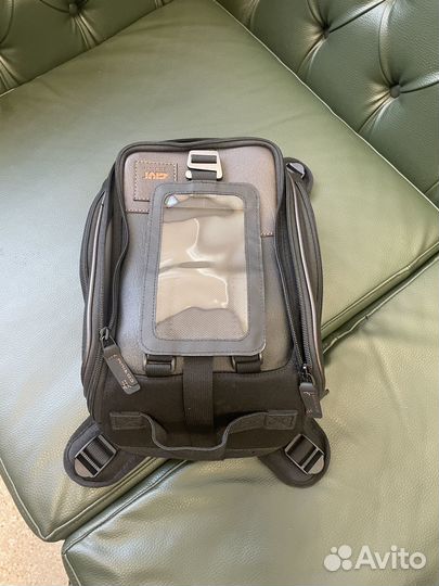 Сумка на бак мотоцикла