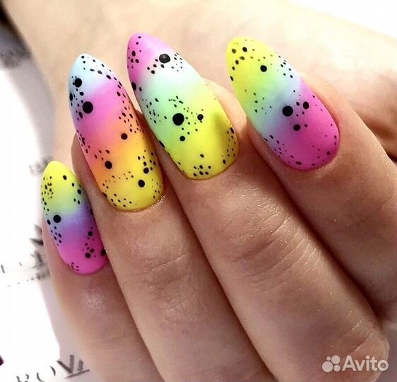 Маникюр педикюр шеллак парнас