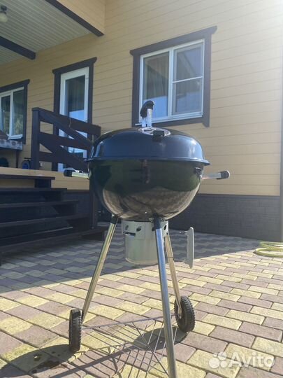 Гриль мангал барбекю