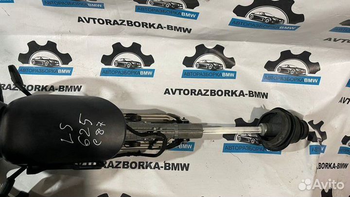 Рулевая колонка Bmw 1 E87 M47D20 204D4 2005