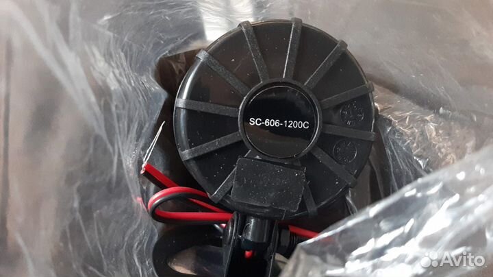 Сирена SC-606 (39тонов)