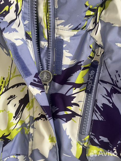 Spyder горнолыжный костюм 146