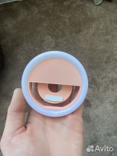 Кольцо для селфи