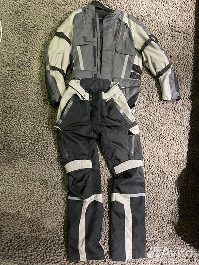 Мотоэкипировка rush Long ride