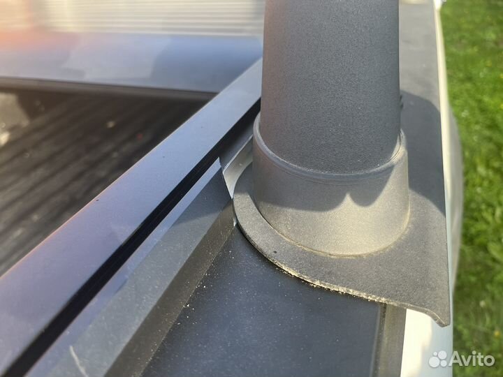 Ролета в кузов пикапа JAC T9