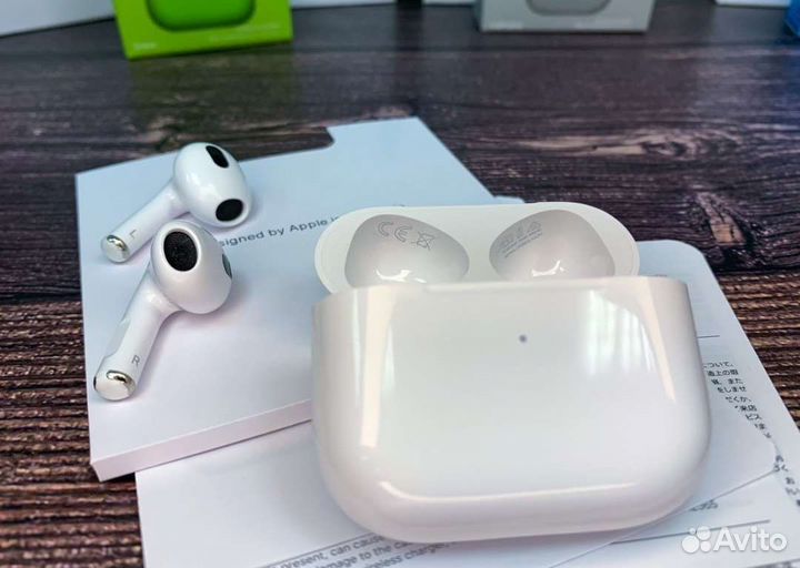 AirPods 3 premium