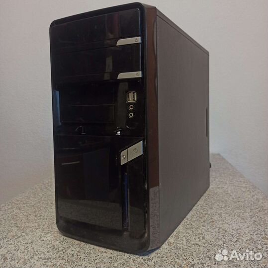 Корпус mATX для пк