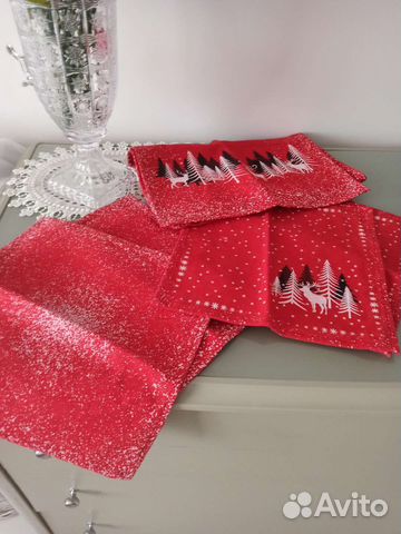 Набор для сервировки стола