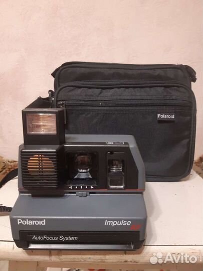 Фотоаппарат полароид
