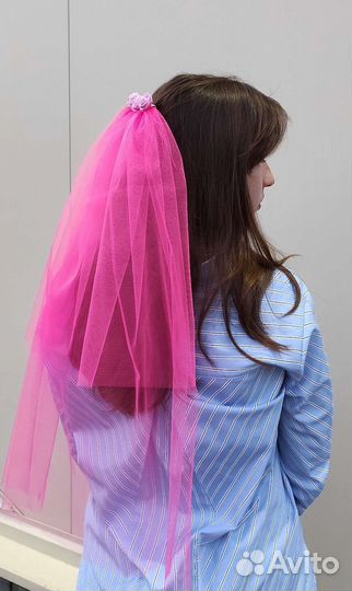 Фата для девичника