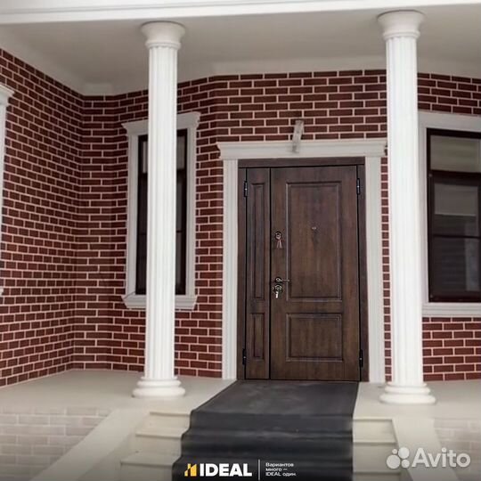 Двери входные