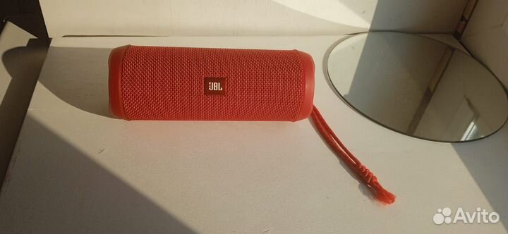 Колонка jbl flip 4
