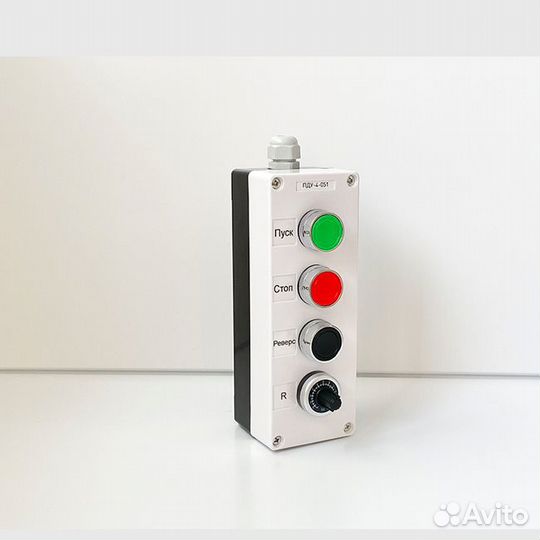 Пульт частотного преобразователя