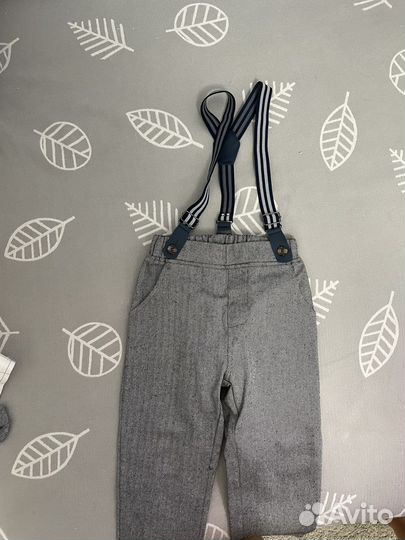 Нарядный костюм для мальчика 104