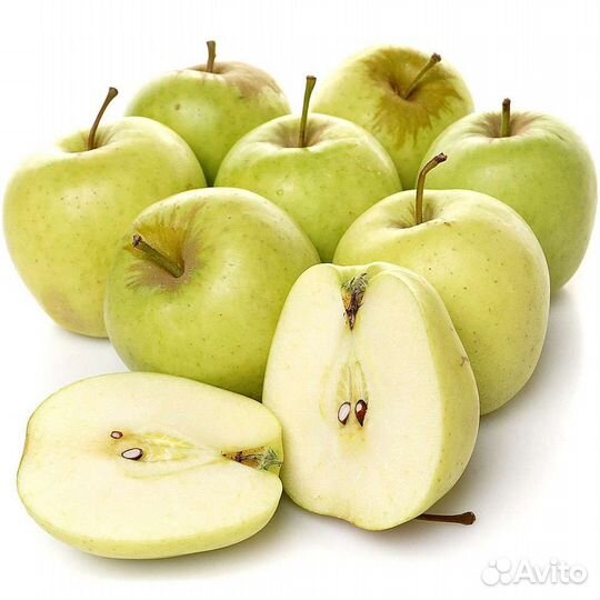 Замороженное пюре Яблоко 1кг Агробар