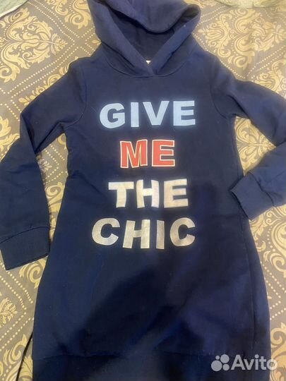 Джинсовые вещи