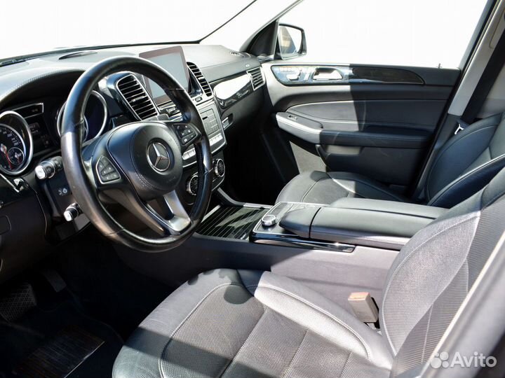 Mercedes-Benz GLS-класс 3.0 AT, 2016, 196 585 км