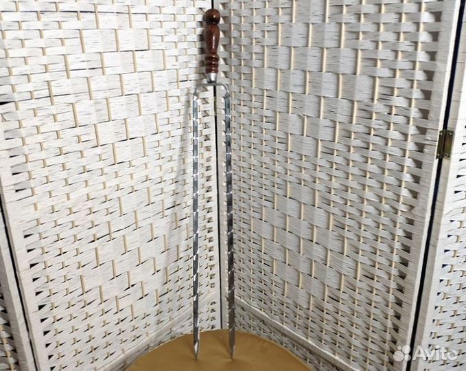 Шампур вилка